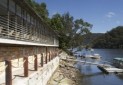 The acclaimed Berowra Waters Inn
